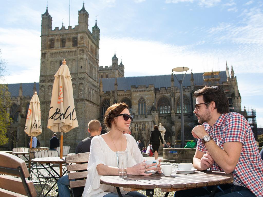 University Of Exeter - Pennsylvania Court ภายนอก รูปภาพ