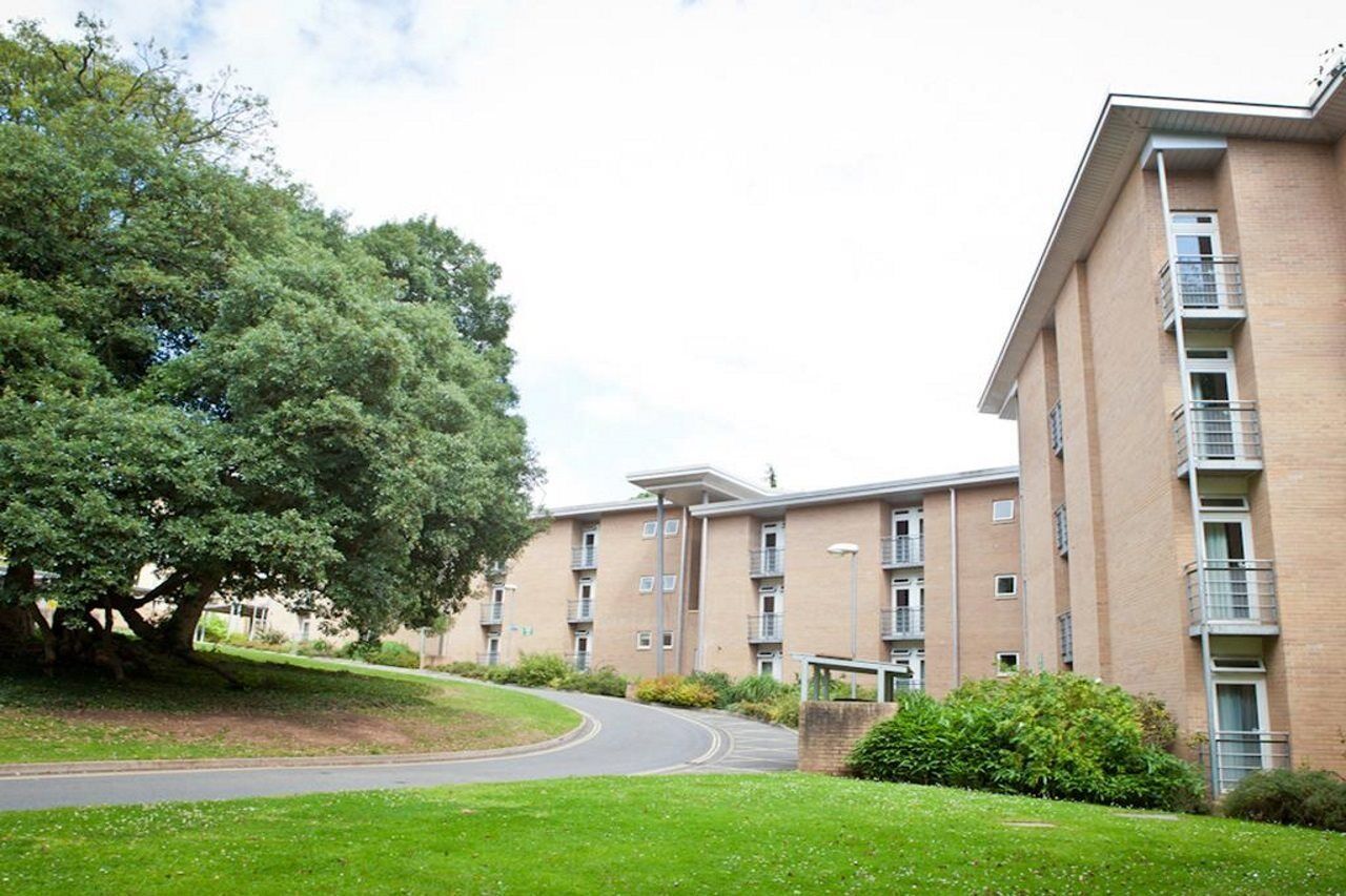 University Of Exeter - Pennsylvania Court ภายนอก รูปภาพ